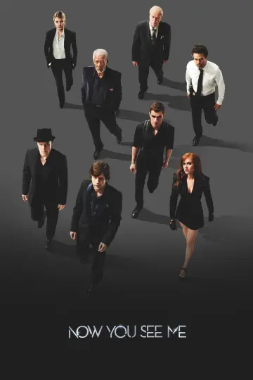 Plakat do filmu "Iluzja" #915607