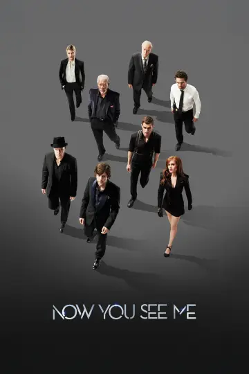 Plakat do filmu "Iluzja" #928022