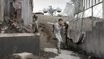 Zasłona do filmu "Niepamięć" #274370