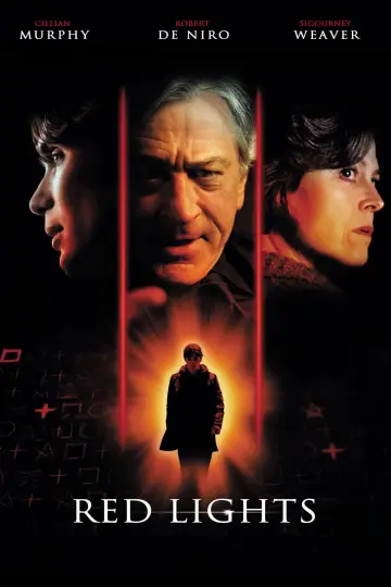 Plakat do filmu "Czerwone światła" #298927