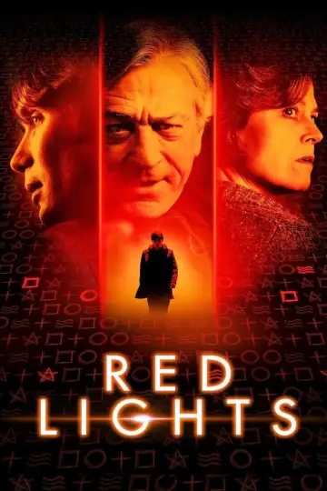 Plakat do filmu "Czerwone światła" #298931