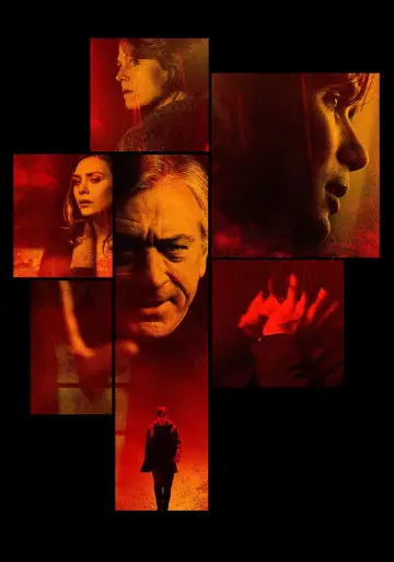 Plakat do filmu "Czerwone światła" #298934
