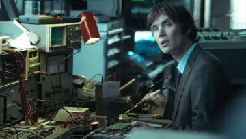 Zasłona do filmu "Czerwone światła" #890403