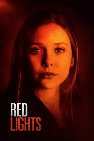 Plakat do filmu "Czerwone światła" #890409