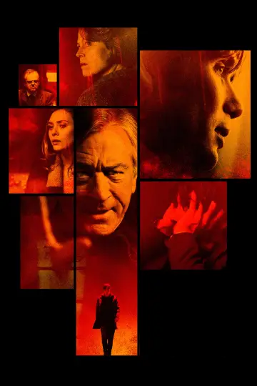 Plakat do filmu "Czerwone światła" #890410