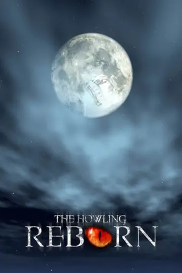 Plakat do filmu "The Howling: Reborn" #361325