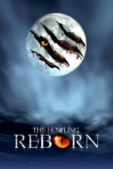 Plakat do filmu "The Howling: Reborn" #361326