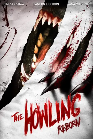 Plakat do filmu "The Howling: Reborn" #361328