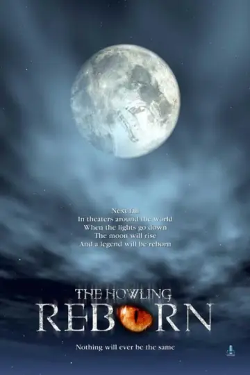 Plakat do filmu "The Howling: Reborn" #361329