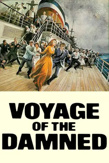Plakat do filmu "Rejs wyklętych" #1577166