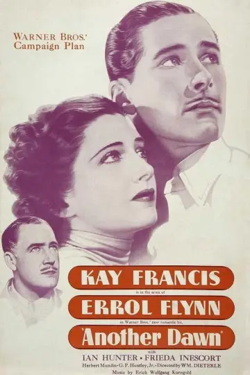 Plakat do filmu "Another Dawn" #1144973
