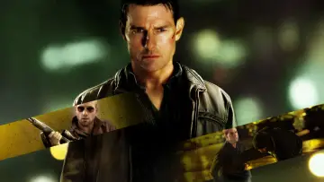 Zasłona do filmu "Jack Reacher: Jednym strzałem" #275144
