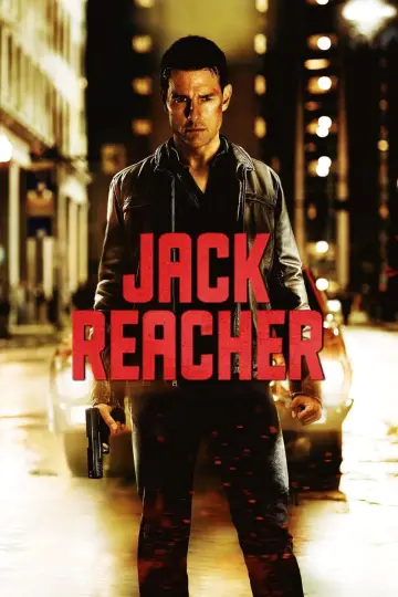 Plakat do filmu "Jack Reacher: Jednym strzałem" #275164