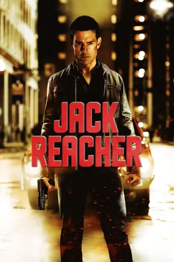 Plakat do filmu "Jack Reacher: Jednym strzałem" #275165