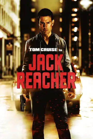 Plakat do filmu "Jack Reacher: Jednym strzałem" #275166
