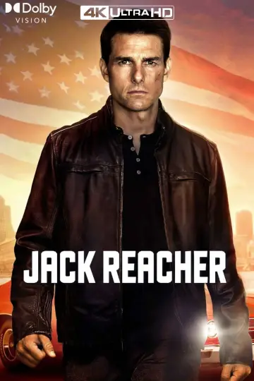 Plakat do filmu "Jack Reacher: Jednym strzałem" #275167