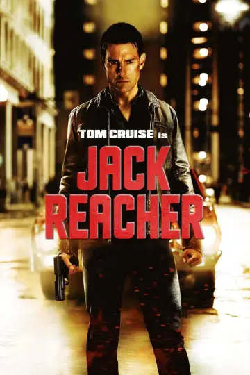 Plakat do filmu "Jack Reacher: Jednym strzałem" #275169