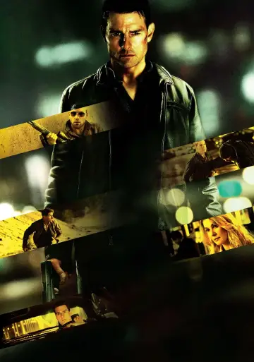 Plakat do filmu "Jack Reacher: Jednym strzałem" #371005