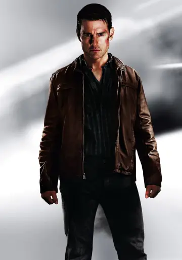Plakat do filmu "Jack Reacher: Jednym strzałem" #371006