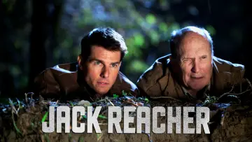 Zasłona do filmu "Jack Reacher: Jednym strzałem" #44495
