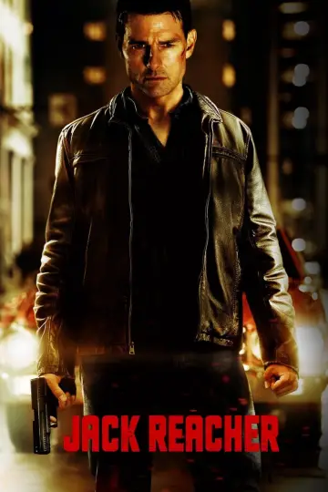 Plakat do filmu "Jack Reacher: Jednym strzałem" #44509