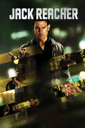 Plakat do filmu "Jack Reacher: Jednym strzałem" #44510