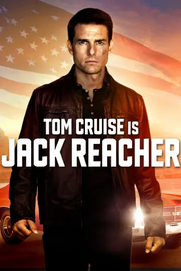 Plakat do filmu "Jack Reacher: Jednym strzałem" #44512