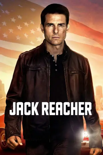 Plakat do filmu "Jack Reacher: Jednym strzałem" #44513
