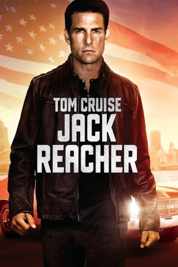 Plakat do filmu "Jack Reacher: Jednym strzałem" #44514