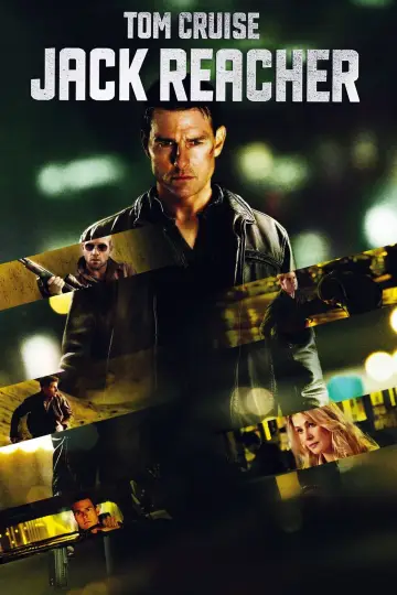 Plakat do filmu "Jack Reacher: Jednym strzałem" #44515