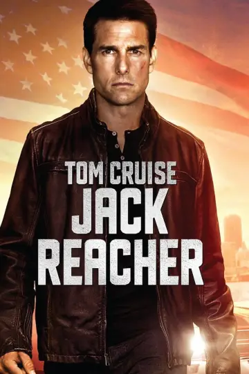 Plakat do filmu "Jack Reacher: Jednym strzałem" #44516