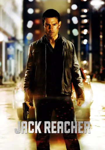 Plakat do filmu "Jack Reacher: Jednym strzałem" #44517