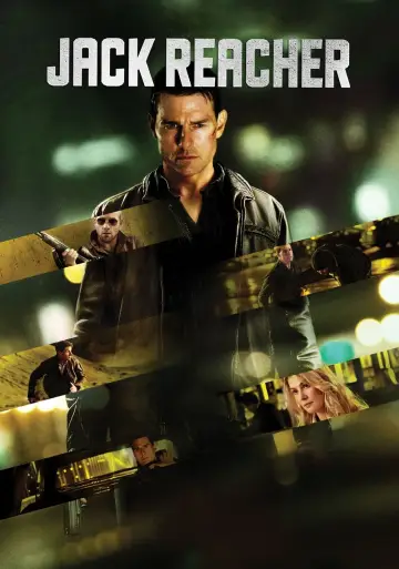 Plakat do filmu "Jack Reacher: Jednym strzałem" #44518