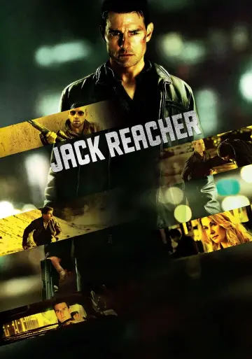Plakat do filmu "Jack Reacher: Jednym strzałem" #44520