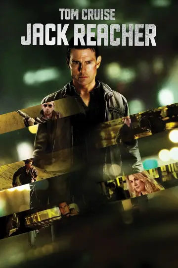 Plakat do filmu "Jack Reacher: Jednym strzałem" #44521