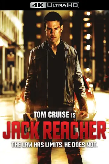 Plakat do filmu "Jack Reacher: Jednym strzałem" #44522
