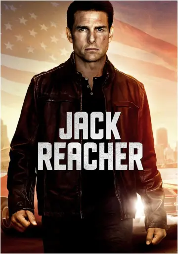 Plakat do filmu "Jack Reacher: Jednym strzałem" #44526