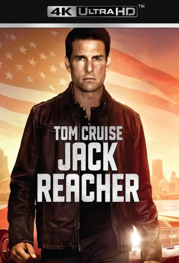 Plakat do filmu "Jack Reacher: Jednym strzałem" #44527