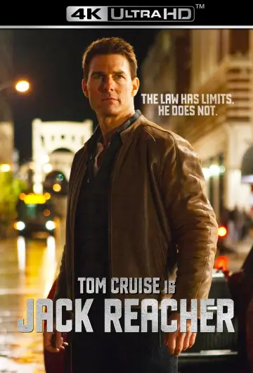 Plakat do filmu "Jack Reacher: Jednym strzałem" #44528