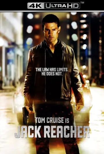 Plakat do filmu "Jack Reacher: Jednym strzałem" #44529