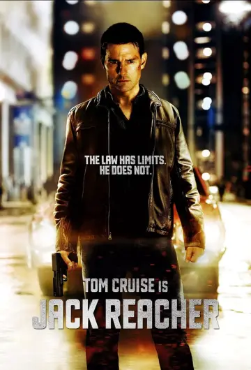 Plakat do filmu "Jack Reacher: Jednym strzałem" #44530