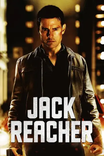 Plakat do filmu "Jack Reacher: Jednym strzałem" #44531