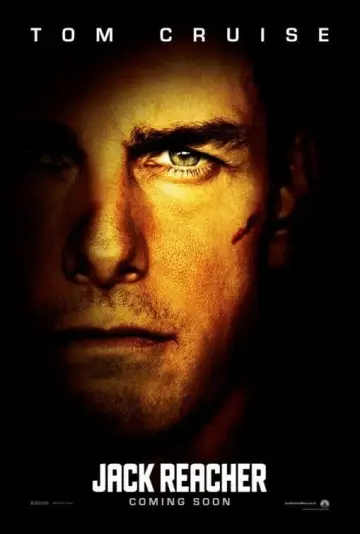 Plakat do filmu "Jack Reacher: Jednym strzałem" #44533