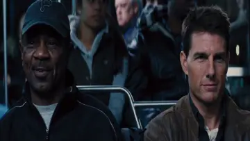 Zasłona do filmu "Jack Reacher: Jednym strzałem" #623674