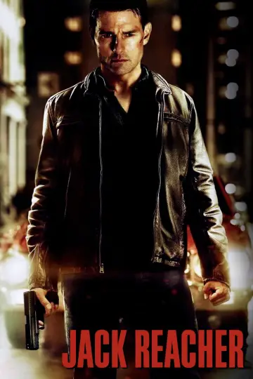 Plakat do filmu "Jack Reacher: Jednym strzałem" #623680
