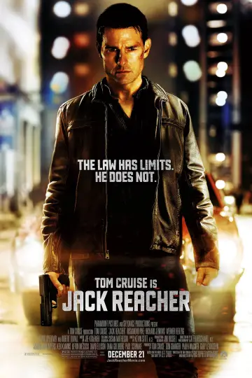Plakat do filmu "Jack Reacher: Jednym strzałem" #623681