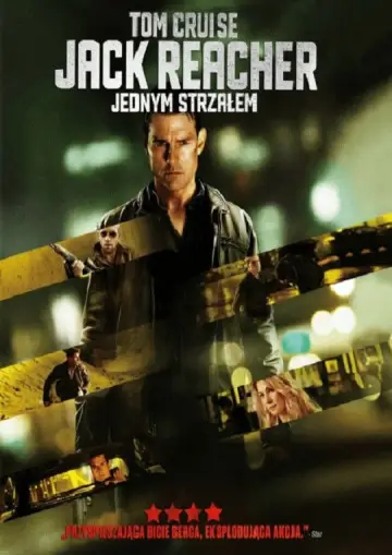 Plakat do filmu "Jack Reacher: Jednym strzałem" #623683