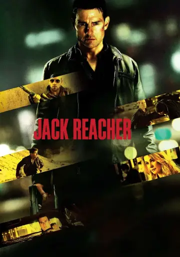 Plakat do filmu "Jack Reacher: Jednym strzałem" #623684
