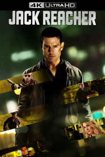 Plakat do filmu "Jack Reacher: Jednym strzałem" #623686