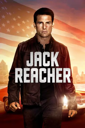 Plakat do filmu "Jack Reacher: Jednym strzałem" #623687